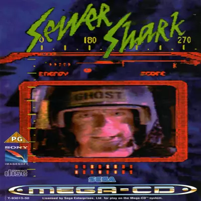 Sewer Shark (USA) (Not for Resale) (Alt 2)